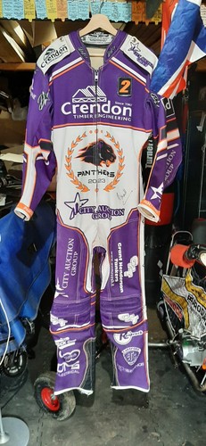 Richie worrall 2023 - 2023, race
