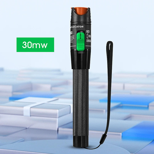 Visual fault locator 20 - fault,
