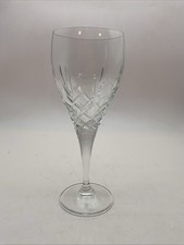 Royal Doulton Dorchester Large Wine Glass Goblet 280ml 8 1/8” 20.5cm 