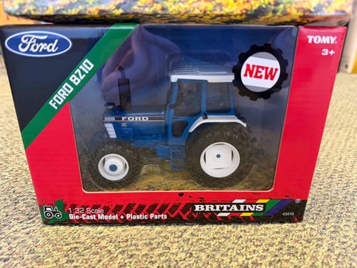 43418 britains ford 8210 - 43418,