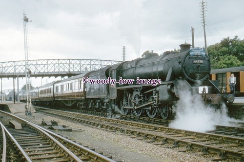 Pu2683 engine 44978 - -, at