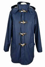 JOJO MAMAN BEBE Blue Rain Coat