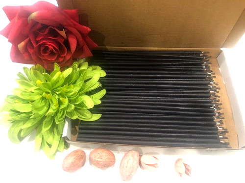 Handmade thin beeswax - 10, x