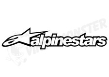 Alpinestars Sticker (Small)