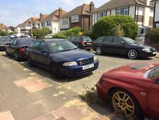 Breaking: Multiple Audi B5 S4 (Audi B5 A4/S4/RS4)