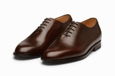 Handmade Men Dark Brown
