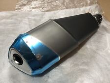 Suzuki GSXR750 K8-L0 2008-2010 NOS OEM Exhaust Silencer Muffler 14310-38H00-H01