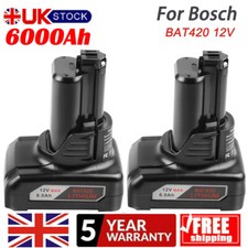 10.8V/12V 6AH Li-ion Battery