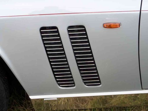 Jensen bonnet 2680 grille - 2680,