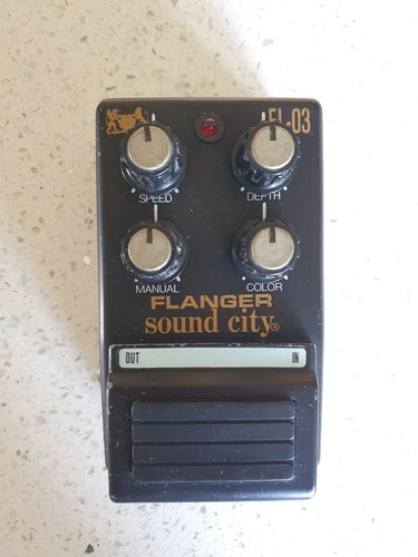 Sound city vintage - city,