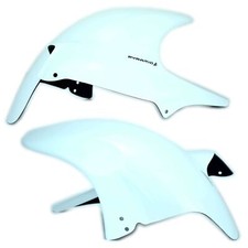 Pyramid hugger gloss white - hugger,