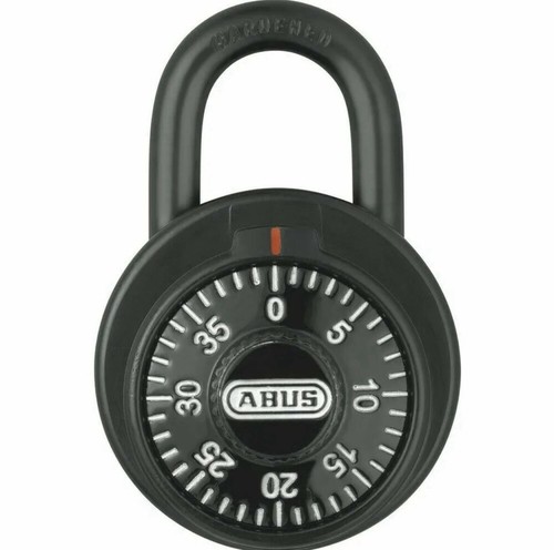 Abus 78kc combo padlock - abus,
