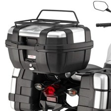 NEW GIVI TOP BOX MOUNT, HONDA