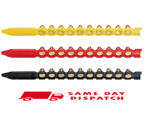Red cartridges shots fits - red,