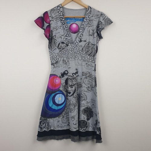 Desigual dress womens - dress,