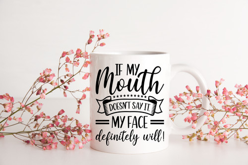 Free post mouth - if,