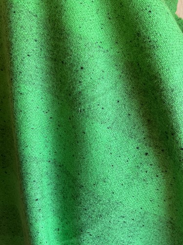 Boiled wool mix - mix, fabric