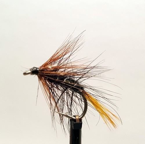 Kate mclaren wet trout fly - 3, x