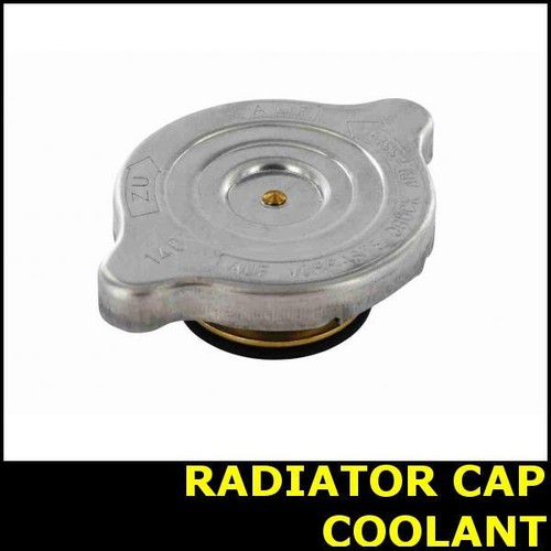 Radiator cap coolant - radiator,