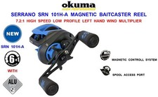 NEW OKUMA SERRANO SRN 101H-A