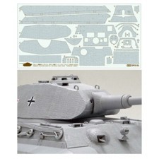 Tamiya 1/35 Zimmerit Coating