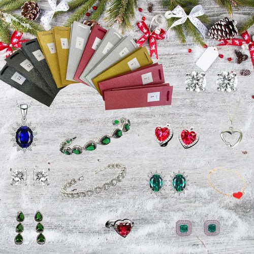 Jewellery advent calendar 2022 - jewellery,