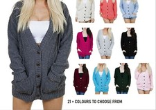 Womens Ladies Long Sleeve