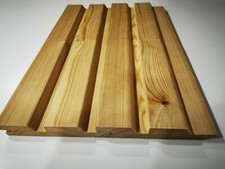 Siberian Larch Cladding Double