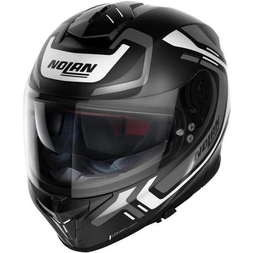 Nolan n80 helmet ally - helmet, flat