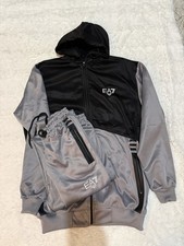 EA7 Tracksuit Men Size L