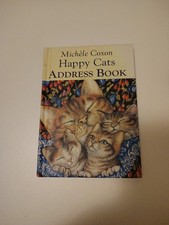Happy Cat's Address Book by