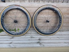 Zipp 404 firecrest wheelset