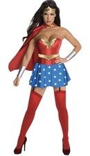 Wonder Woman Cosplay Costume