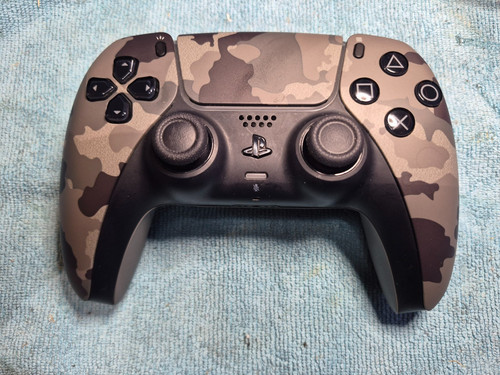 Sony ps5 dualsense camo - sony,