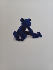 Two Toft A5 Postcard Crochet