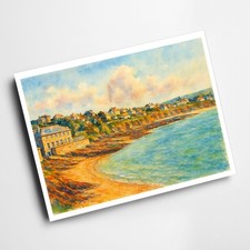 A4 PRINT - The Idle Rocks