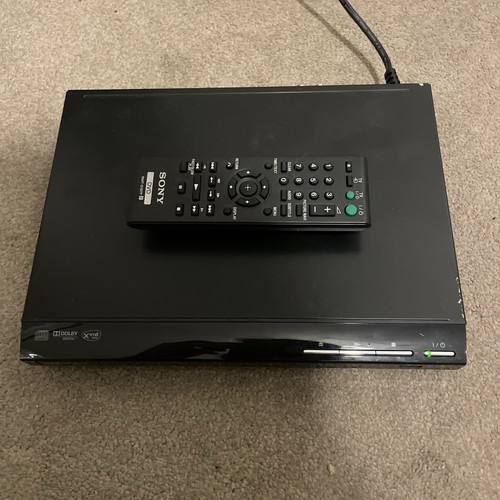 Sony dvp sr760h dvd player - sony, player/cd