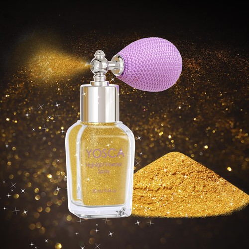 Body glitter spray 30ml - 30ml, ~