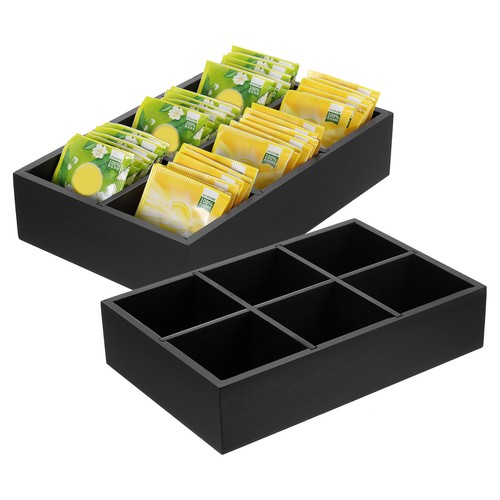 Tea bag organizer - bag,