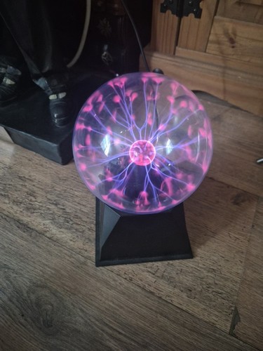 Magic plasma ball - plasma,