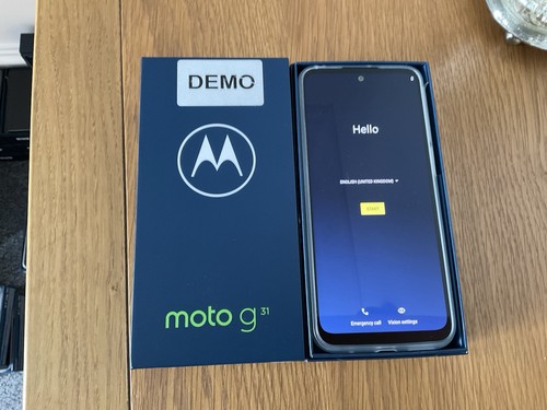 Motorola moto g31 - motorola,