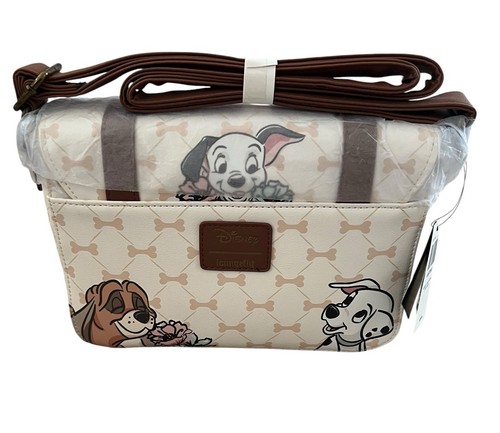 Loungefly disney dogs - loungefly,