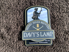 Merry Miner Brewery. DAVY'S