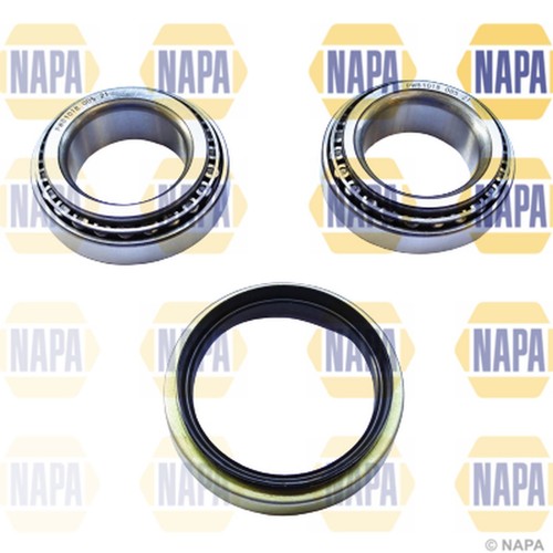 Wheel bearing kit - bearing, ford