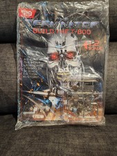 The Terminator Build The T-800