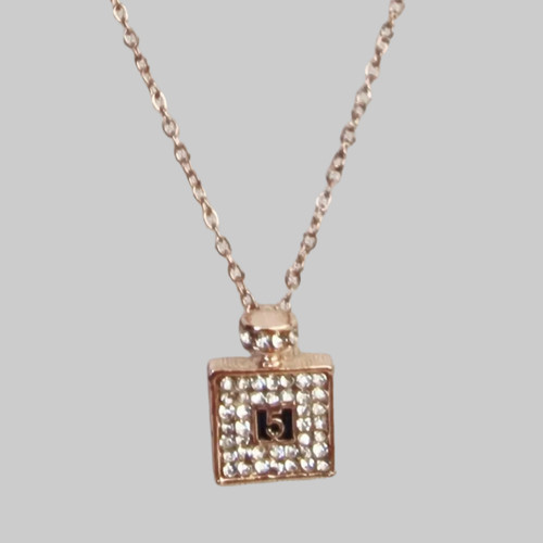 Vintage 1990s gold tone - vintage, gold-tone