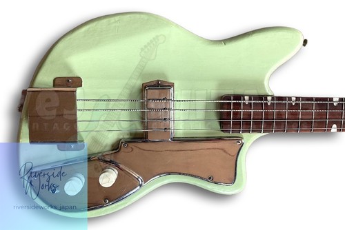 Guyatone 60s short scale - 60s,