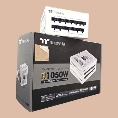 Psu 1050w thermaltake - psu, gf