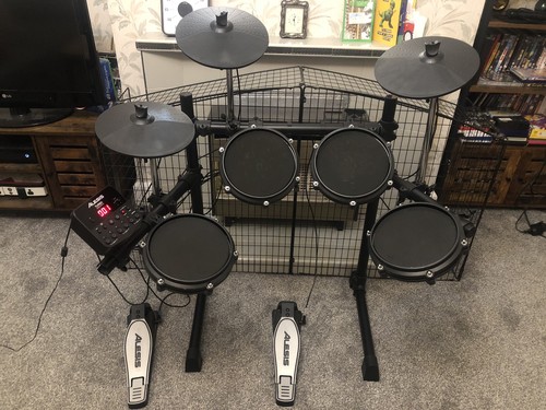 Alesis turbo mesh electronic - alesis,