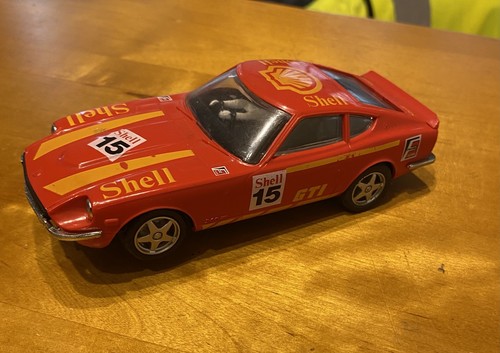 Scalextric c459datsun 240z - scalextric,